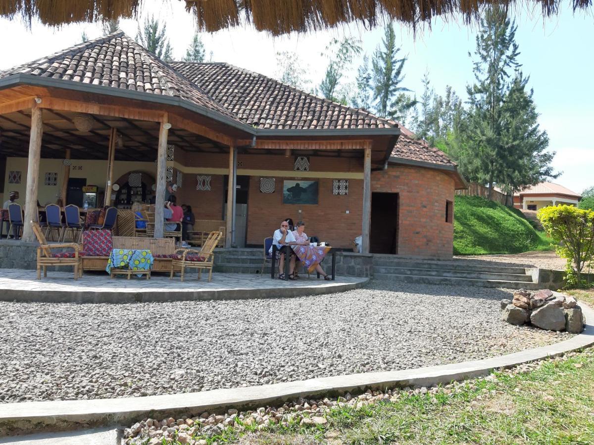 Ruhondo Beach Resort Ruhengeri Exterior foto