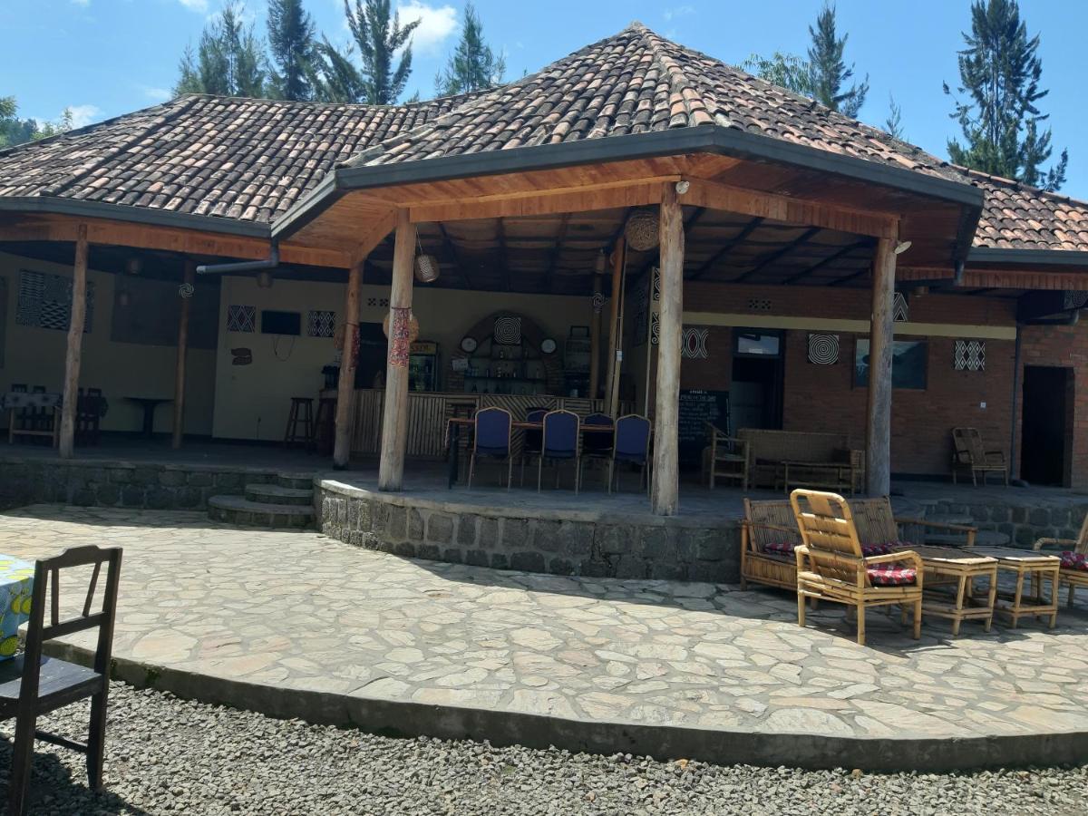 Ruhondo Beach Resort Ruhengeri Exterior foto